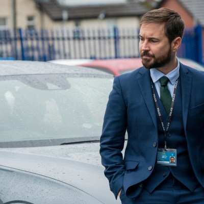 Line Of Duty 6-3 Steve