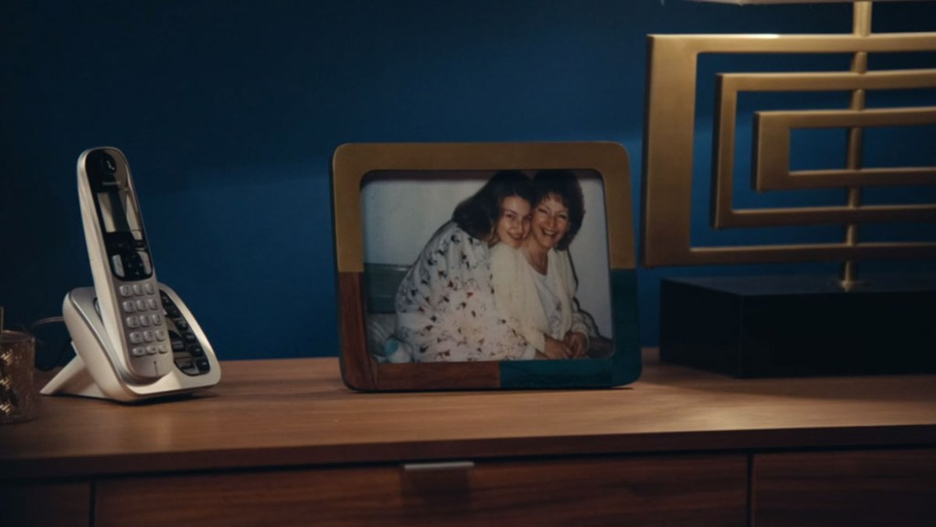 Line of Duty series 6 episode 1 Jo Davidson family photo