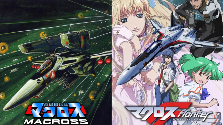 Macross Sequels