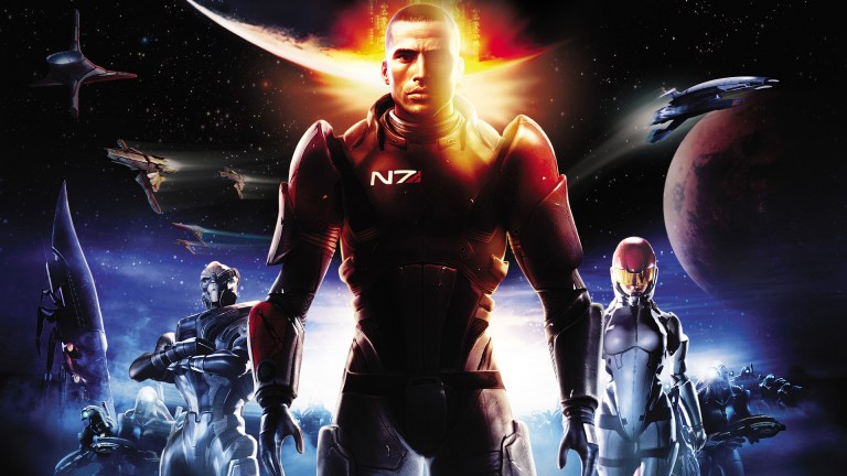 Mass Effect