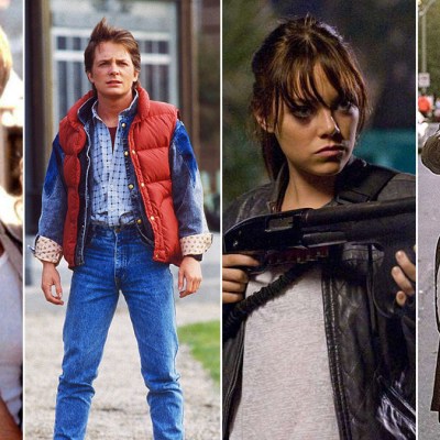 Back to the Future, Zombieland, Mystic River and more come to Netflix