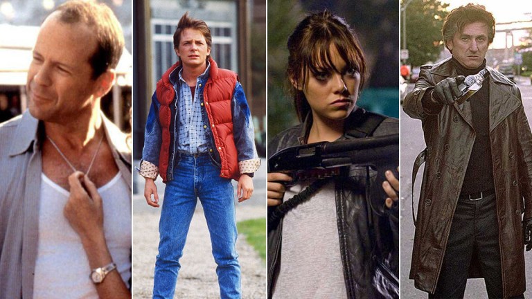 Back to the Future, Zombieland, Mystic River and more come to Netflix