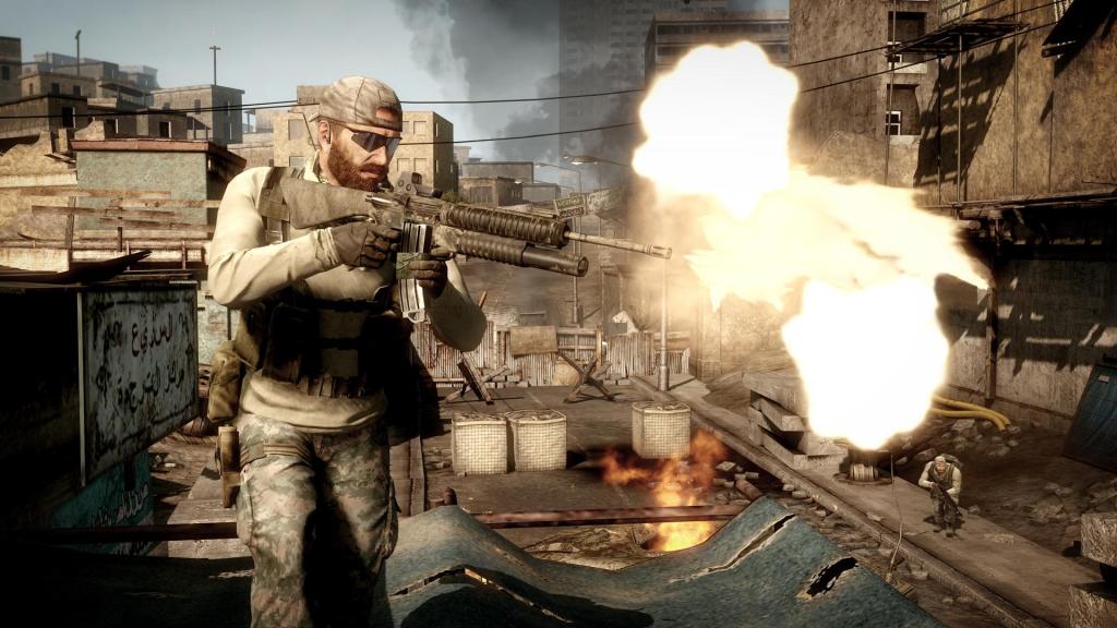 Medal of Honor 2010 Game