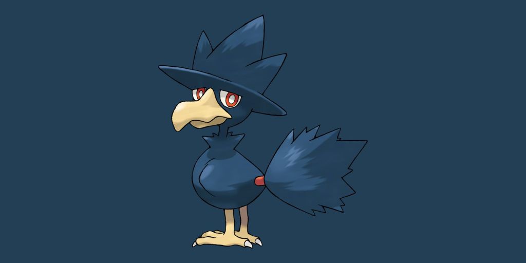 Murkrow Pokemon