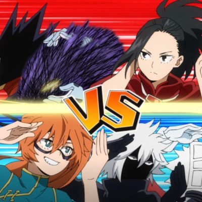 My Hero Academia: Season 5 Review (So Far) – Shark Attack