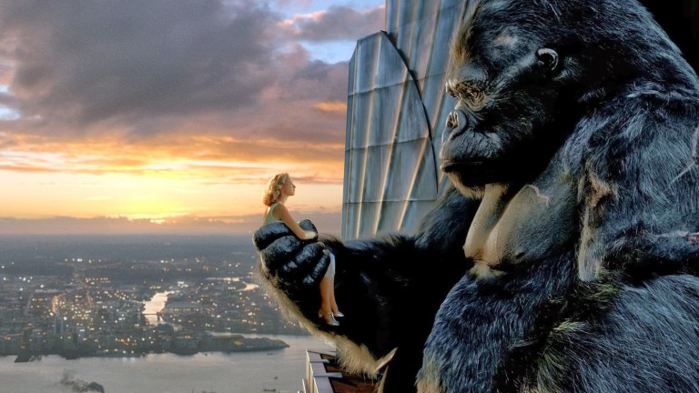 Naomi Watts and Empire State Building in Pete