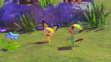 New Pokemon Snap