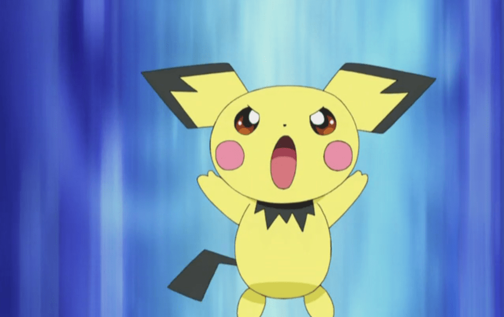 Pichu Pokemon