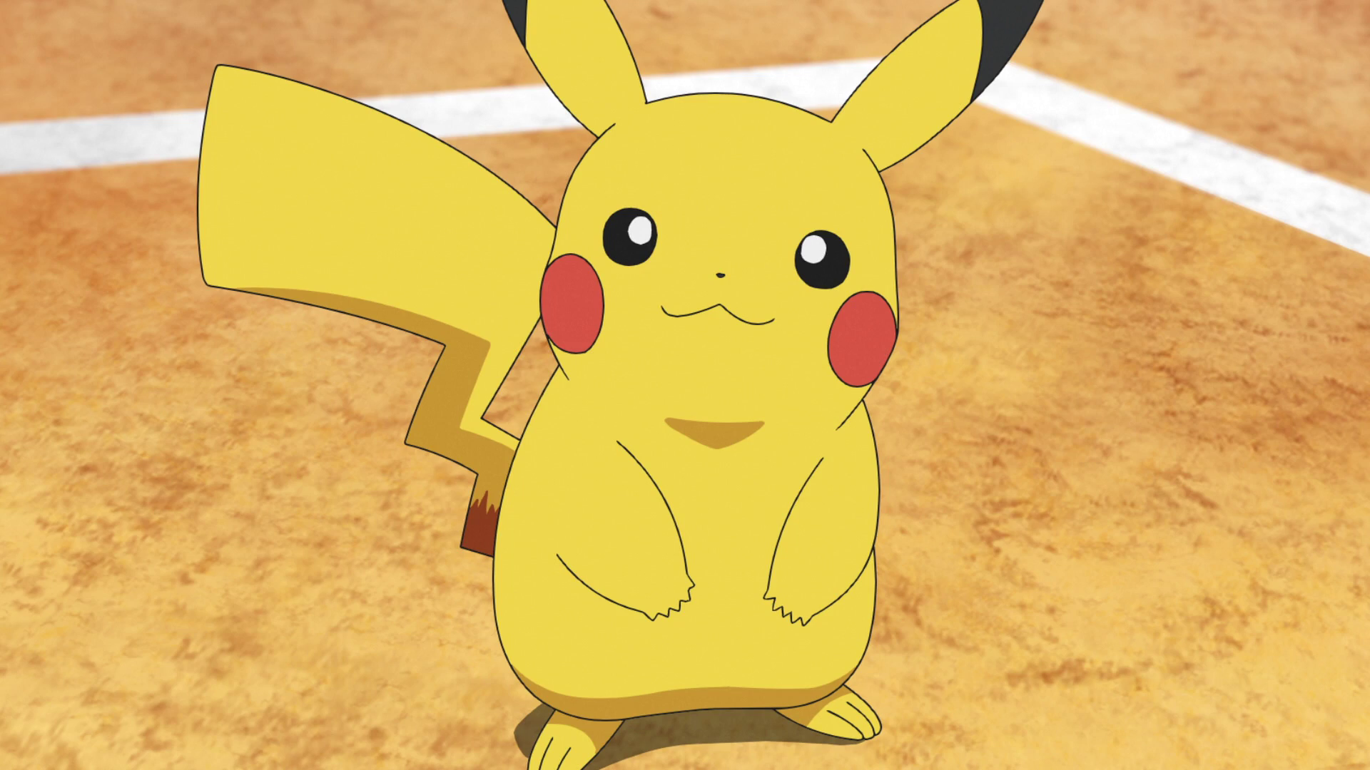 How Pikachu Became Pokémon's Mascot