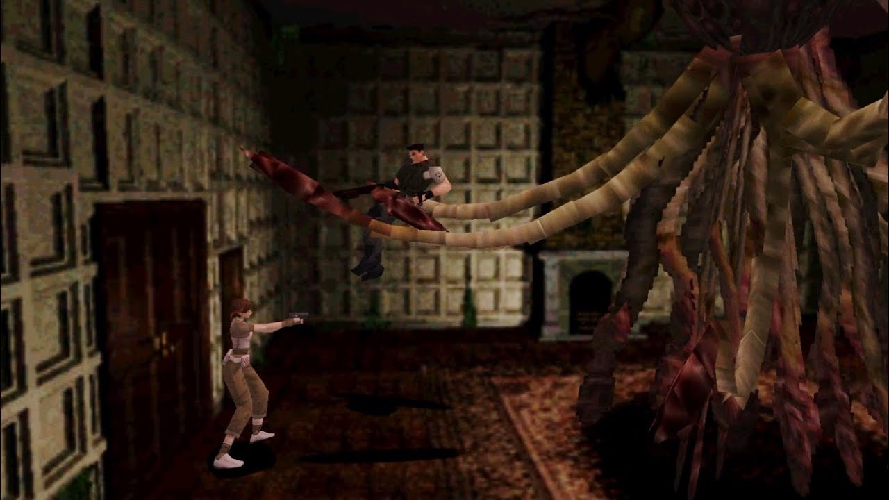 Resident Evil Code: Veronica Fan Remake Cancelled By Capcom