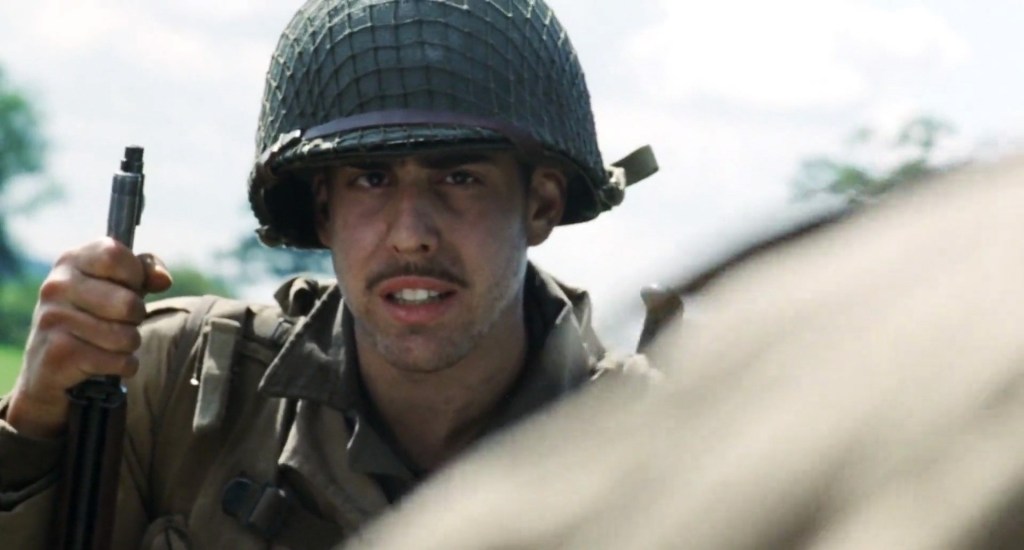 Adam Goldberg in Saving Private Ryan