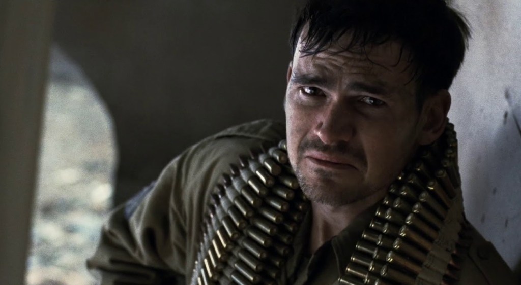 Jeremy Davies as Upham