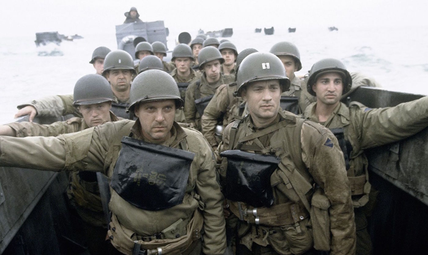 How Saving Private Ryan S Best Picture Loss Changed The Oscars Forever Den Of Geek