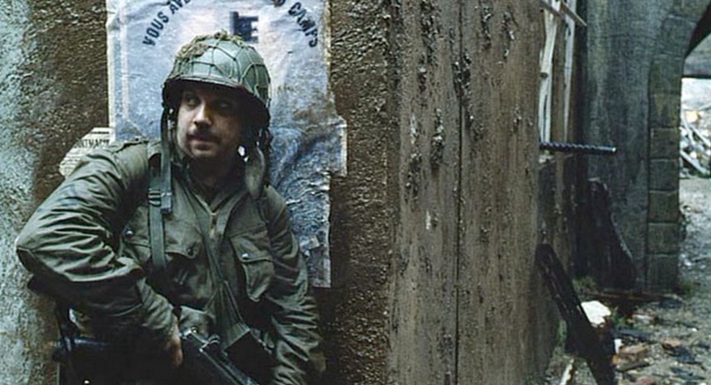 Paul Giamatti as Sgt. Hill