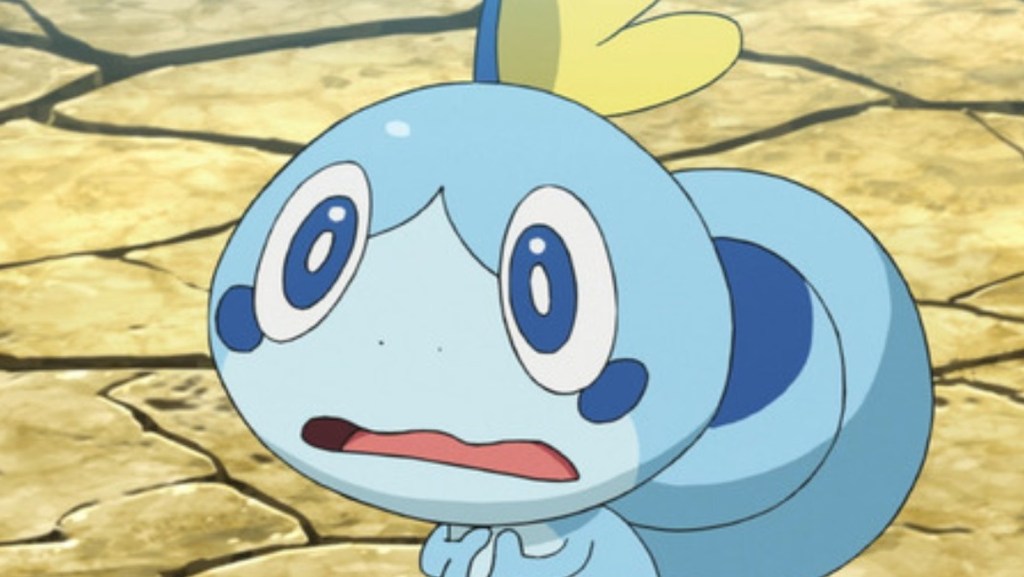 Sobble Pokemon