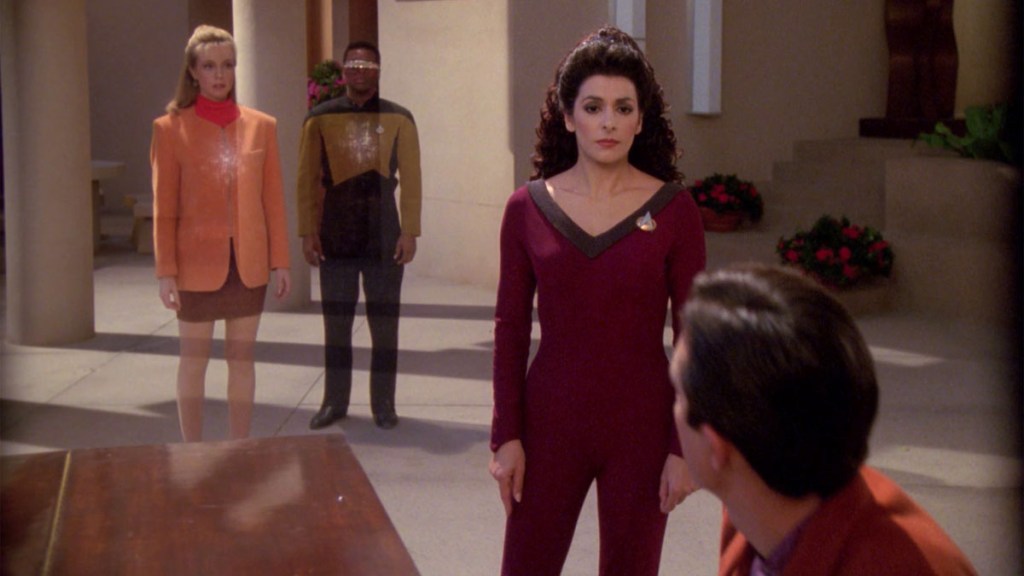 Star Trek: The Next Generation The Masterpiece Society