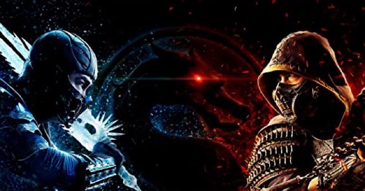 Mortal Kombat Scorpion Vs Sub Zero Movie