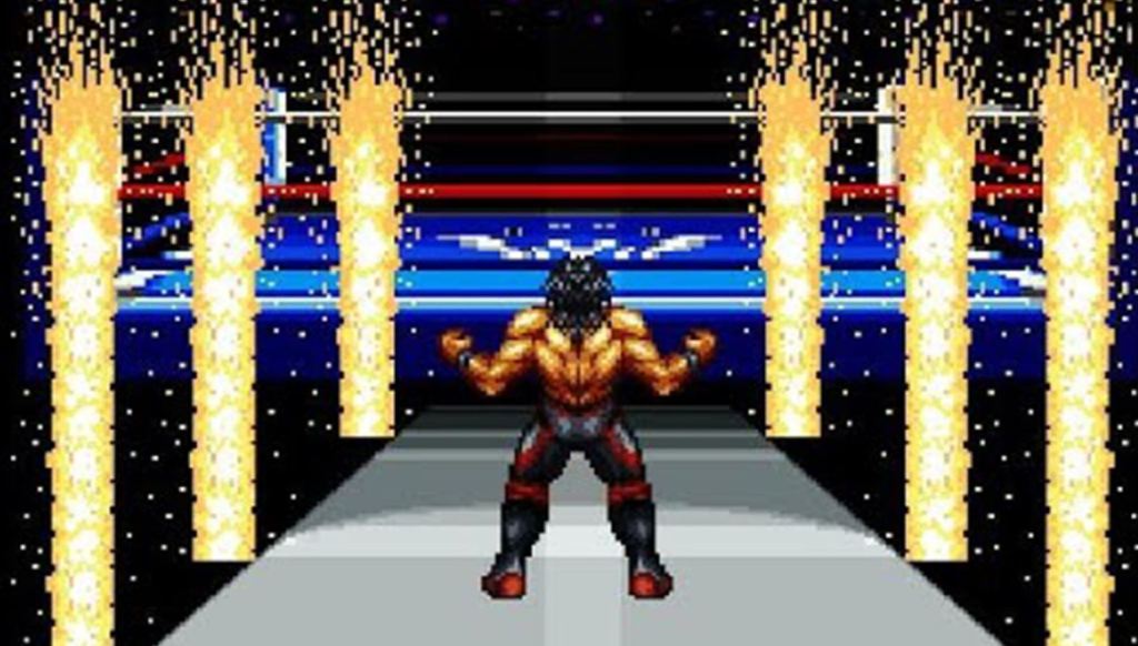 Super Fire Pro Wrestling Special video game