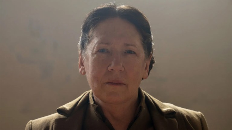 The Handmaid's Tale Ann Dowd as Aunt Lydia