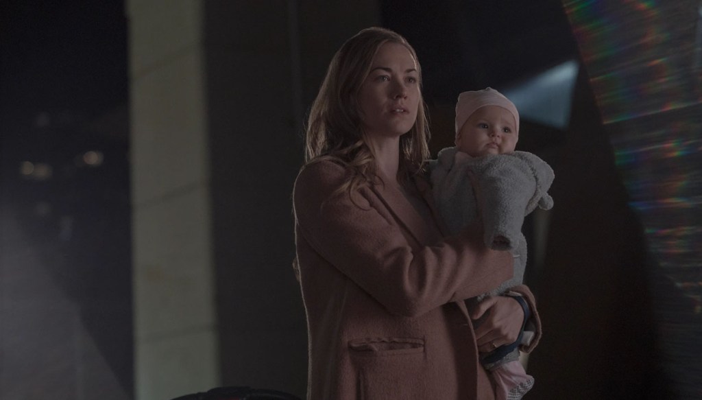 The Handmaid's Tale season 3 Serena and Nichole