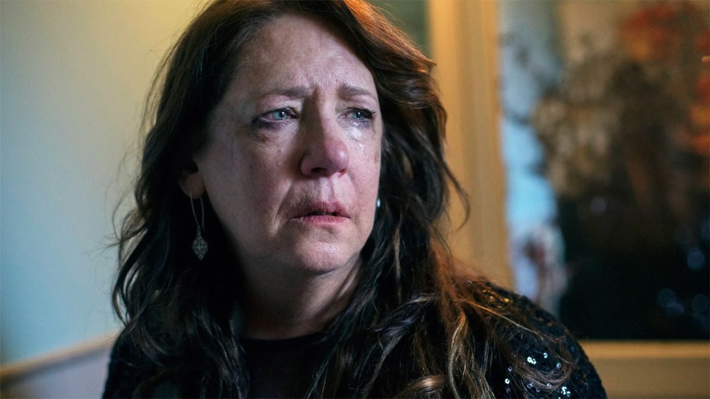 The Handmaids Tale season 3 Aunt Lydia flashback