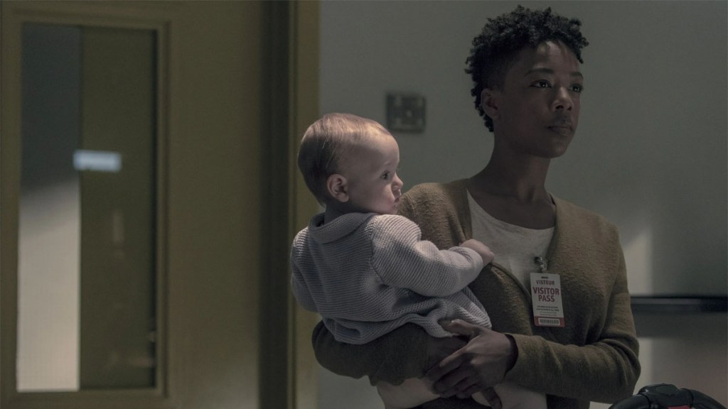 The Handmaid's Tale season 3 Moira and Nichole