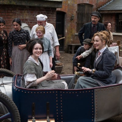 Ann Skelly as Penance Adair in HBO's The Nevers