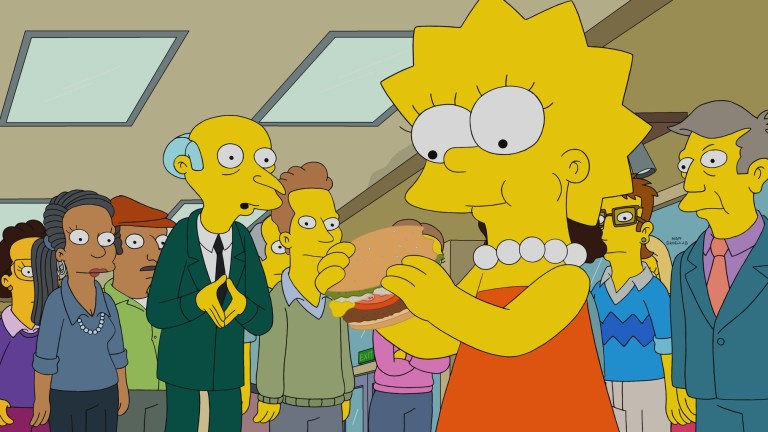 The Simpsons Season 32 Episode 18 Review Burger Kings Den Of Geek The Simpsons Season 32 Episode 18 Review Burger Kings Den Of Geek