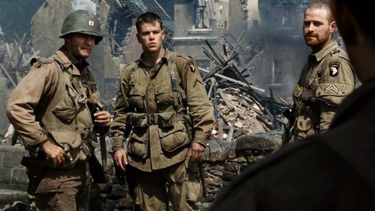 Saving Private Ryan - Most Realistic War Movies Of All Time