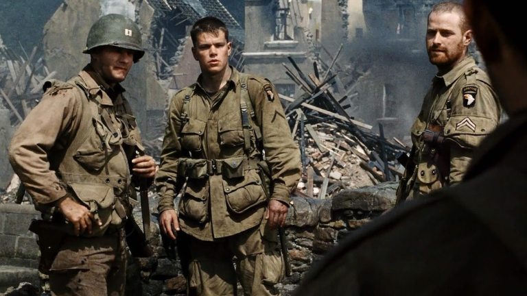Most Realistic War Movies Of All Time 3 Saving Private Ryan - Most Realistic War Movies Of All Time