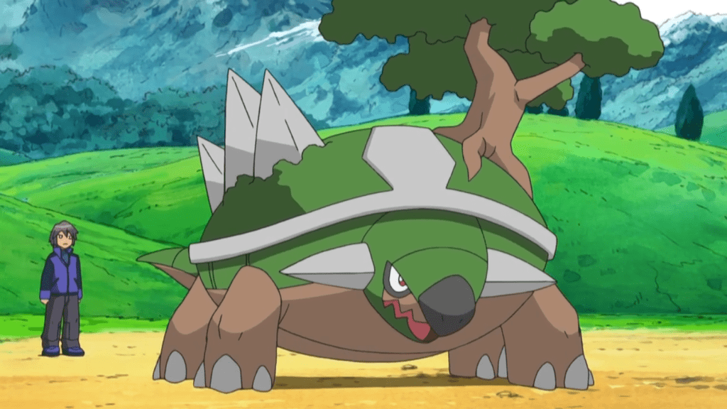 Torterra Pokemon