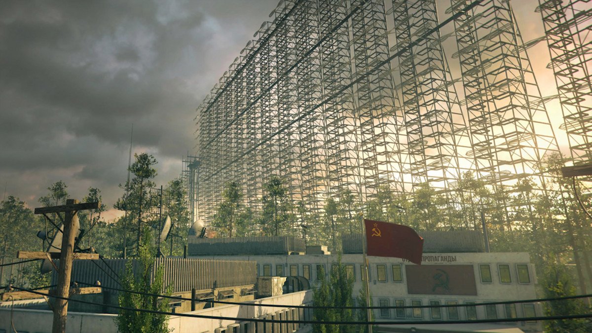 Call of Duty Warzone New Map Leak Reveals "Verdansk84 ...