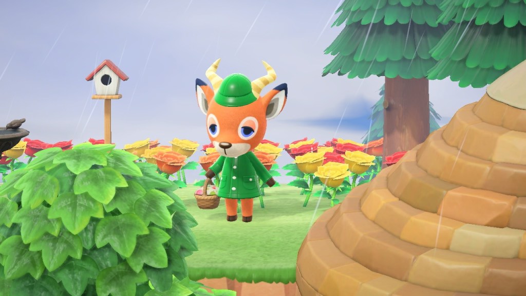 Animal Crossing Beau