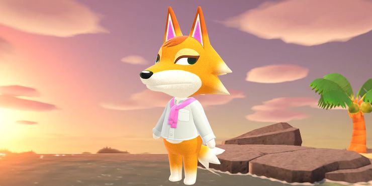 Animal Crossing Chief