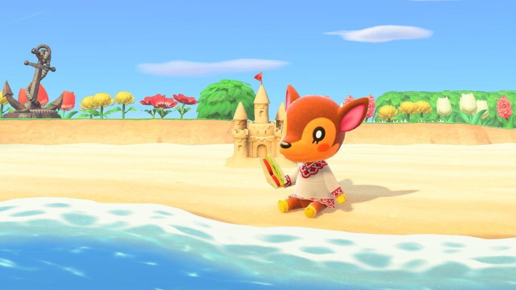 Animal Crossing Fauna