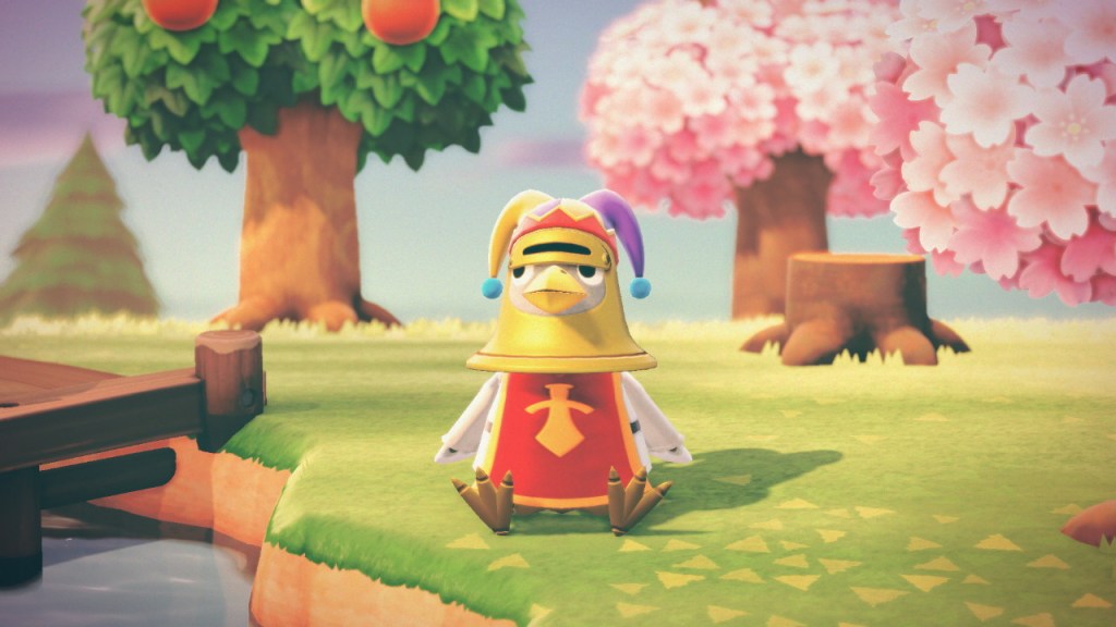 Animal Crossing Knox