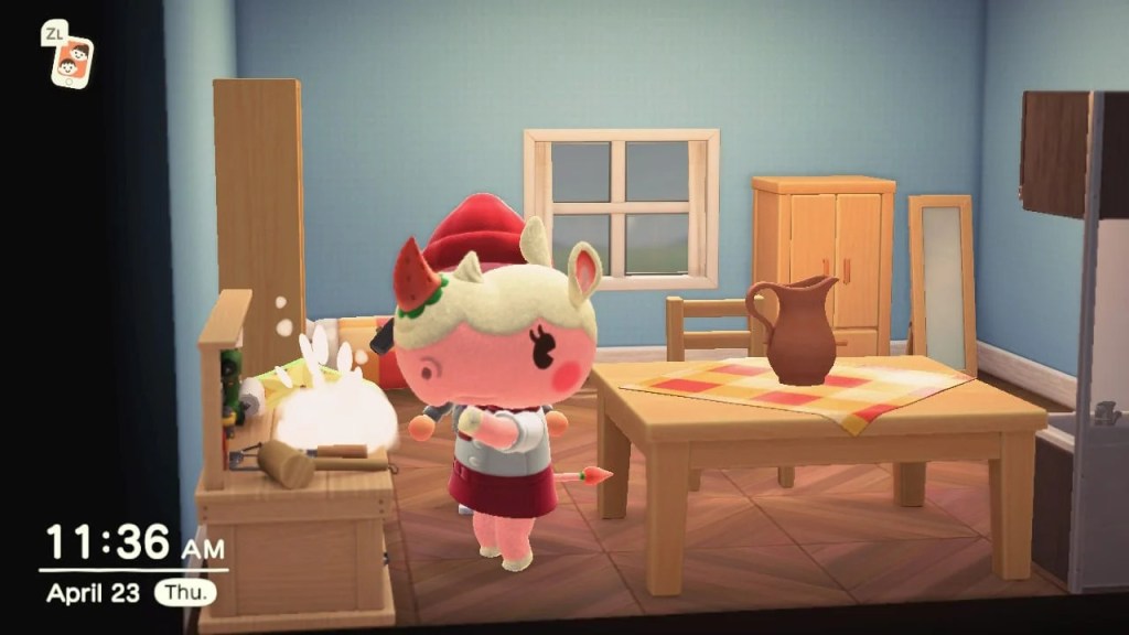 Animal Crossing Merengue