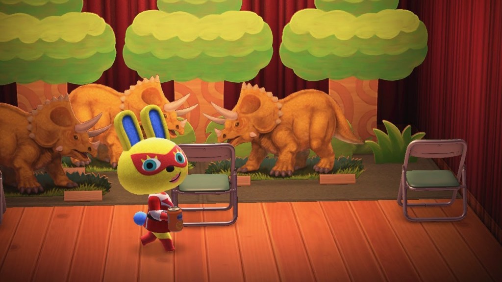 Animal Crossing Mira