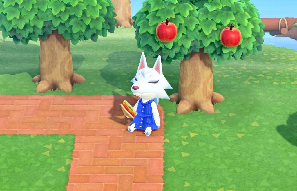 Animal Crossing Whitney
