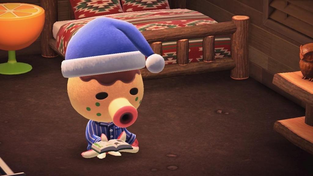 Animal Crossing Zucker