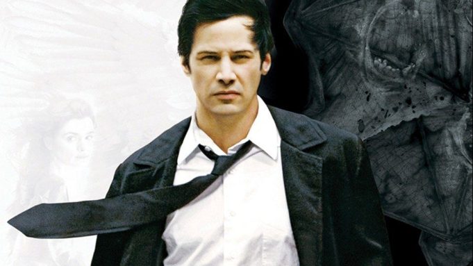Keanu Reeves in Constantine