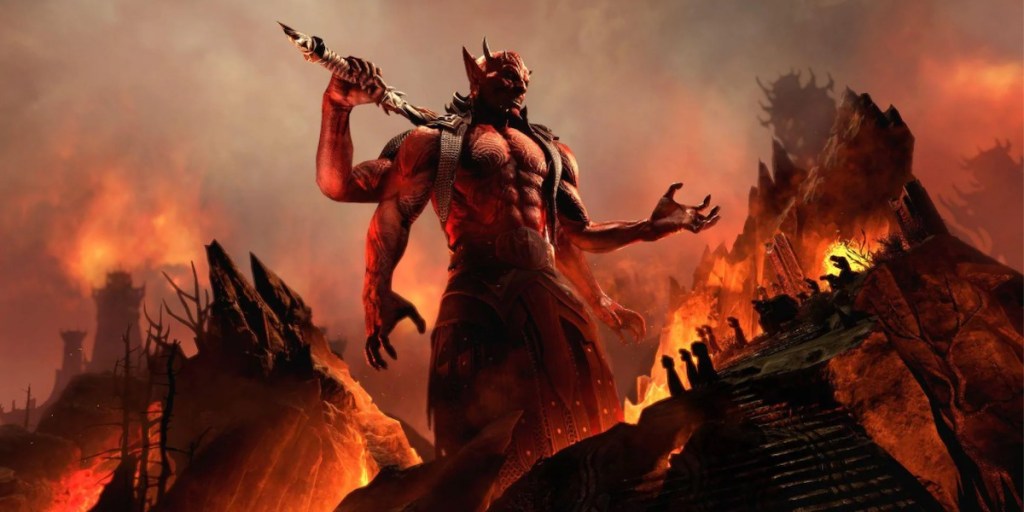 The Elder Scrolls Online: Blackwood