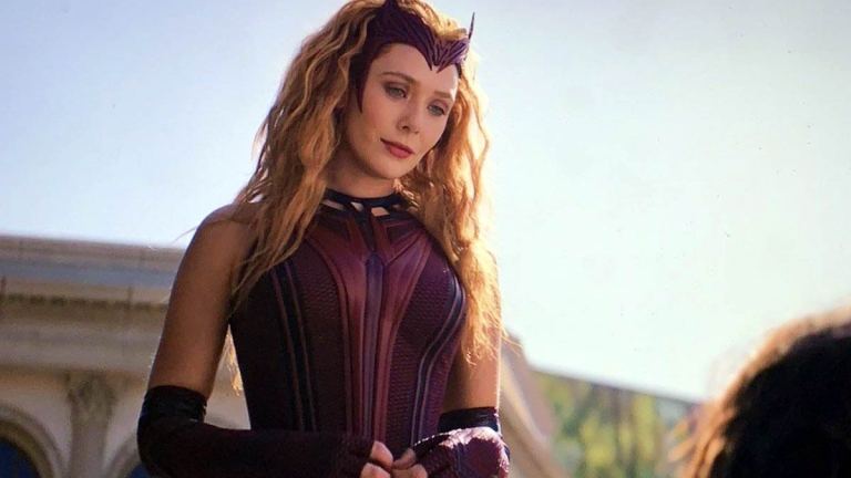 Elizabeth Olsen on Scarlet Witch Break: I Don't Miss Playing Her