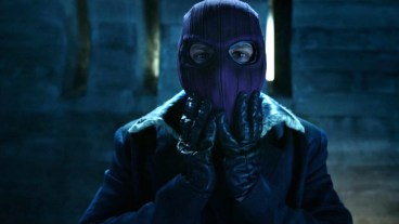 Baron Zemo from The Falcon and the Winter Soldier