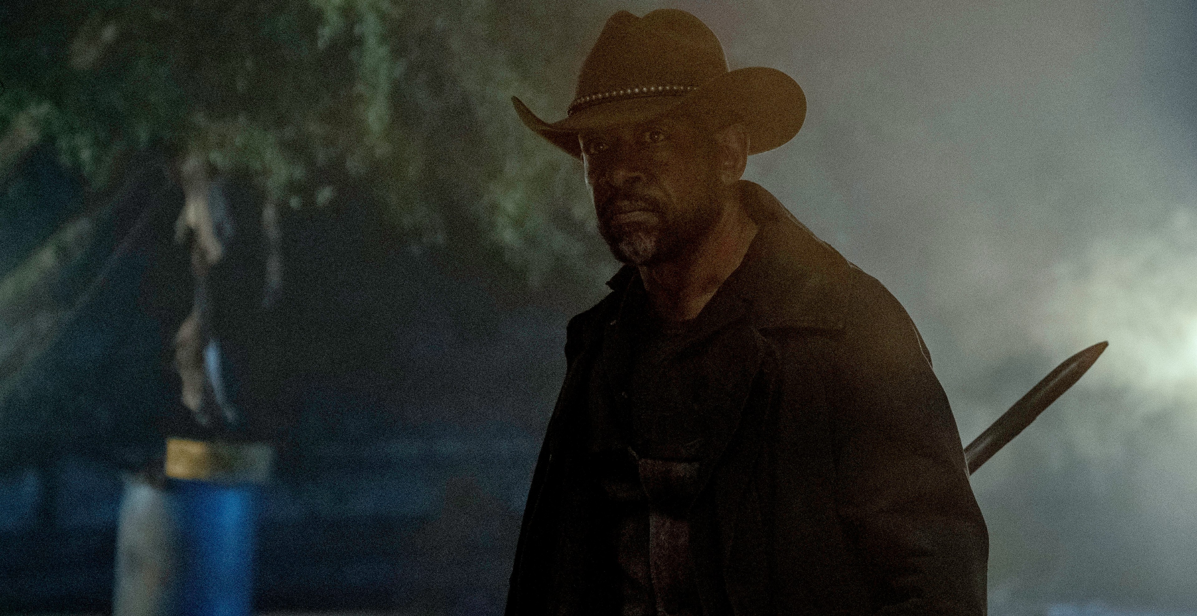 Fear The Walking Dead Season 6 Returns With Big Morgan Moment Den Of Geek Fear The Walking Dead Season 6 Returns With Big Morgan Moment Den Of Geek