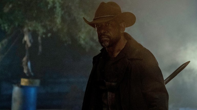 Fear the Walking Dead Morgan