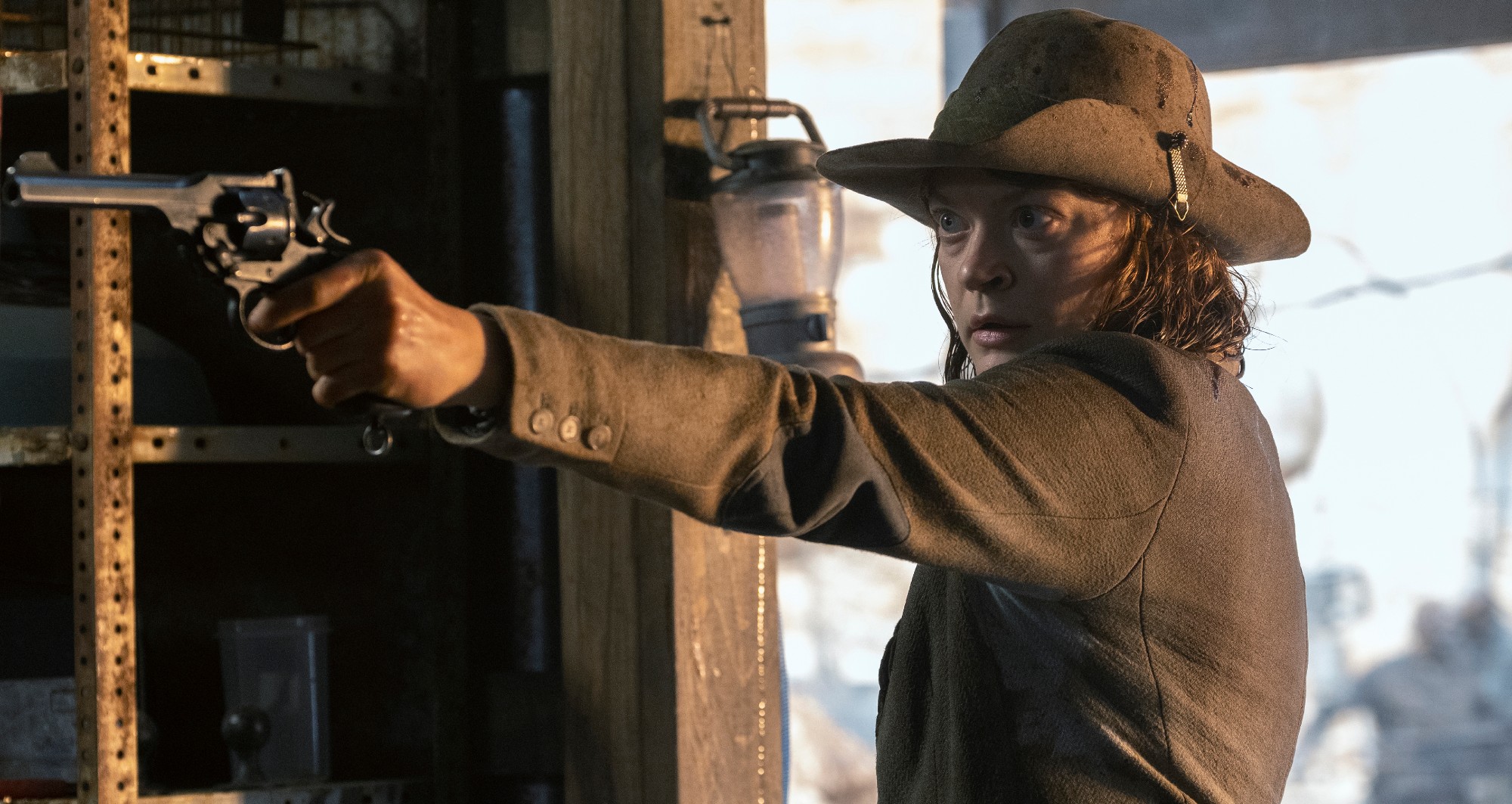 Fear the Walking Dead: Big Virginia Moment Explained | Den of Geek