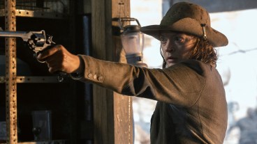 Fear the Walking Dead Virginia