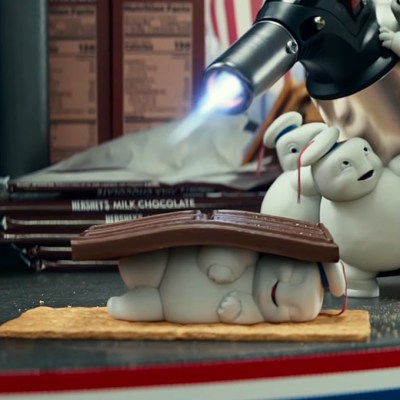 Ghostbusters 3 Archives Den Of Geek