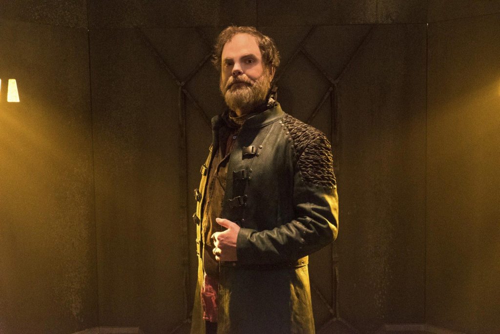 Harry Mudd in Star Trek: Discovery